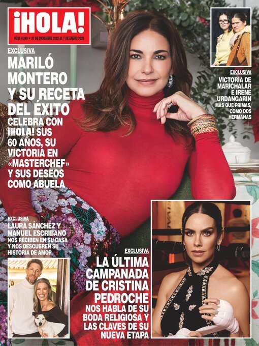Title details for HOLA by Hola S.L. - Available
